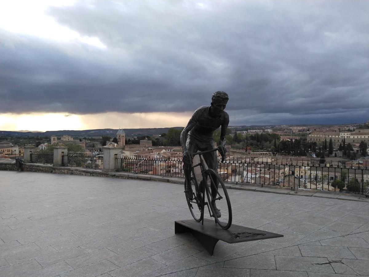 Toledo Flat, City Centre Bagian luar foto