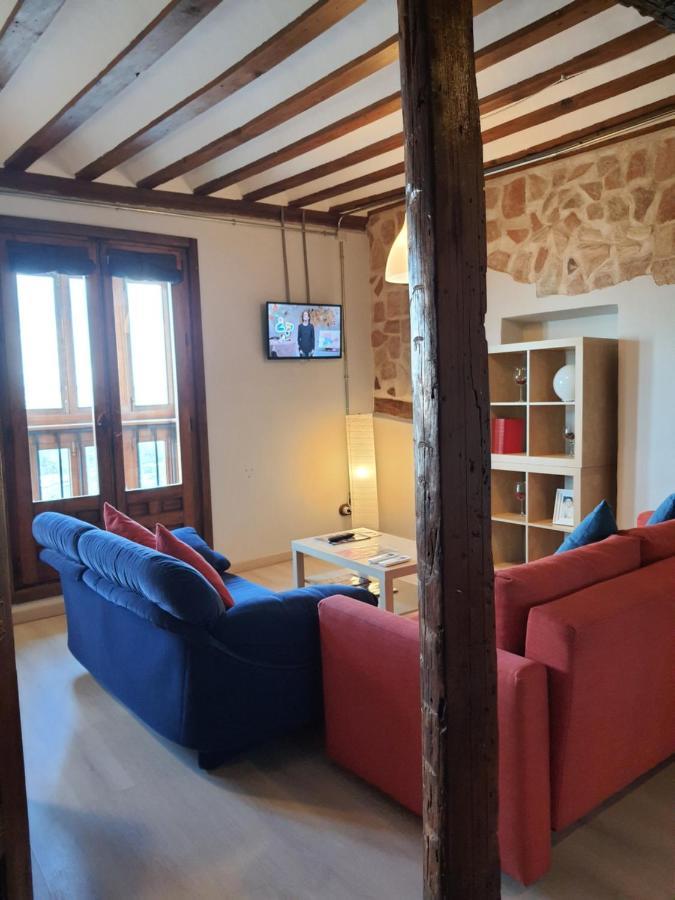 Toledo Flat, City Centre Bagian luar foto