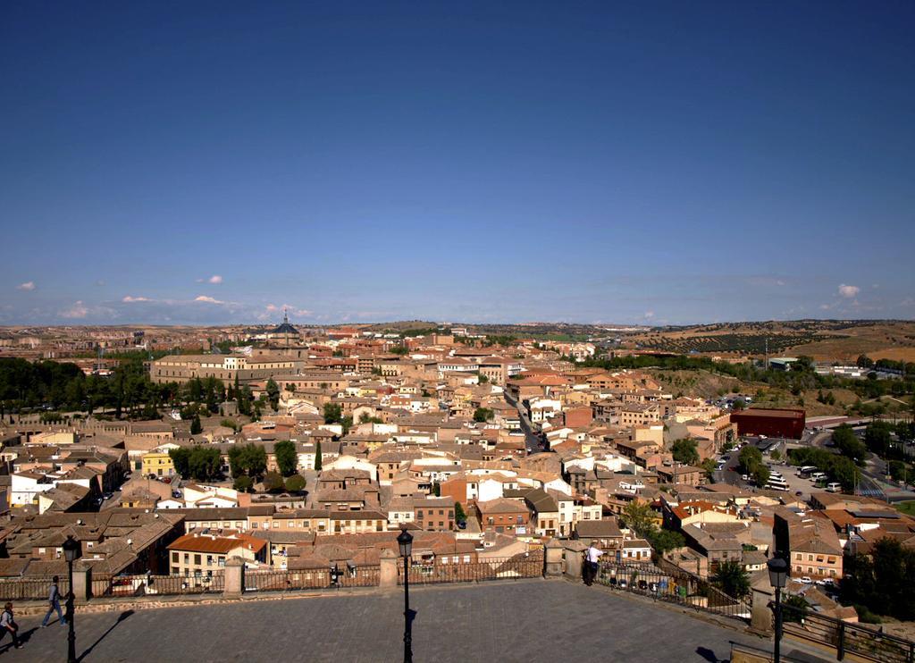 Toledo Flat, City Centre Bagian luar foto