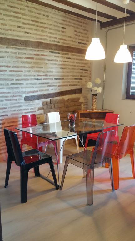 Toledo Flat, City Centre Bagian luar foto