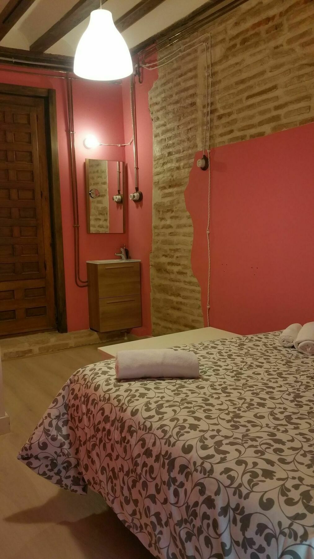 Toledo Flat, City Centre Bagian luar foto