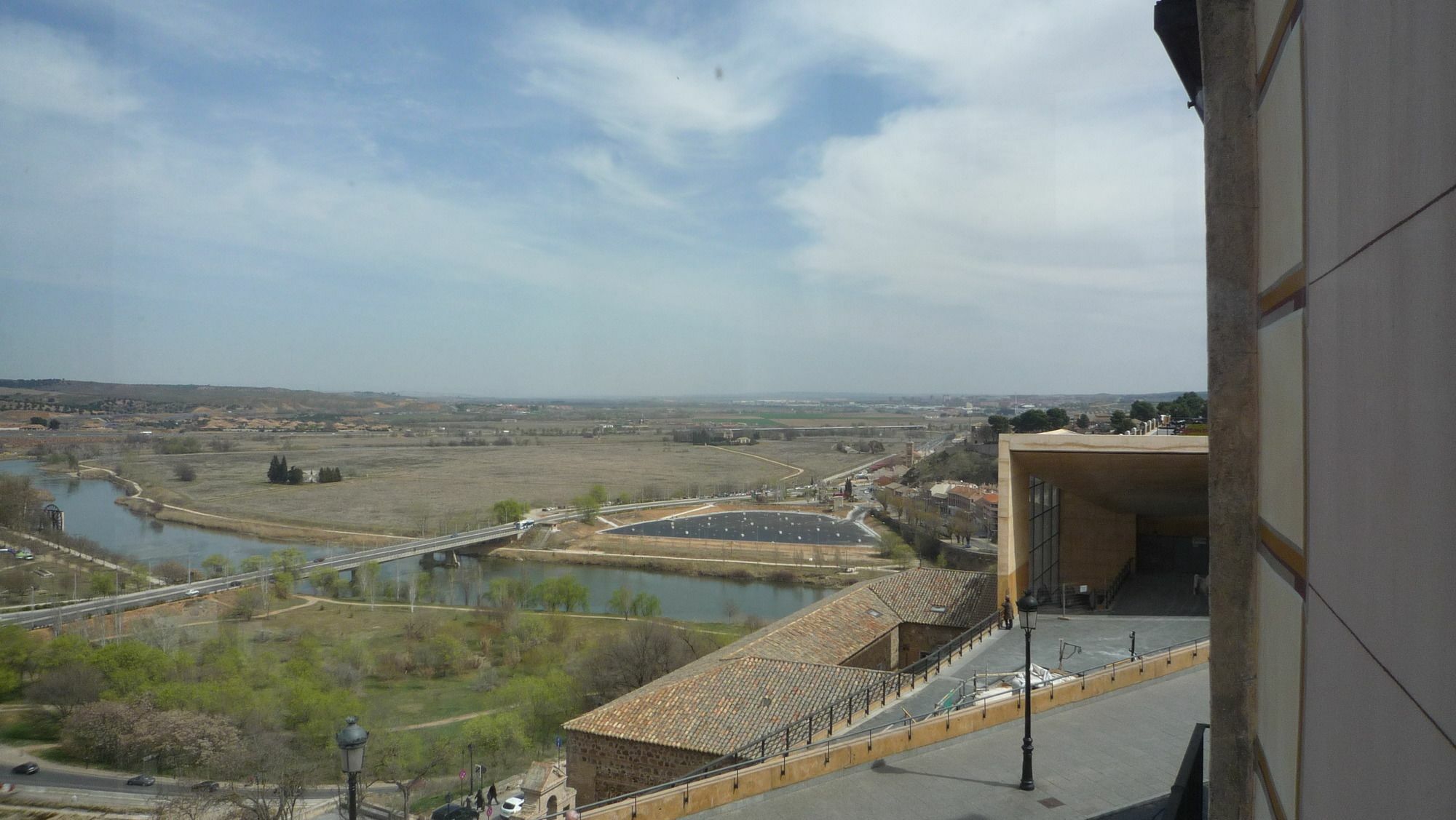 Toledo Flat, City Centre Bagian luar foto