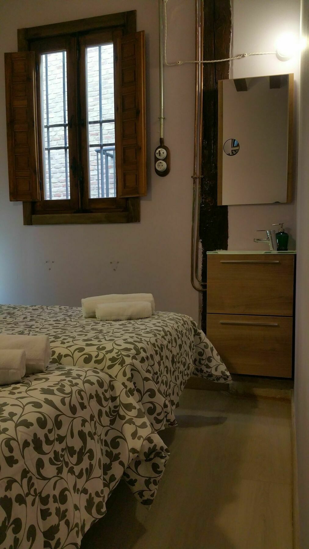 Toledo Flat, City Centre Bagian luar foto