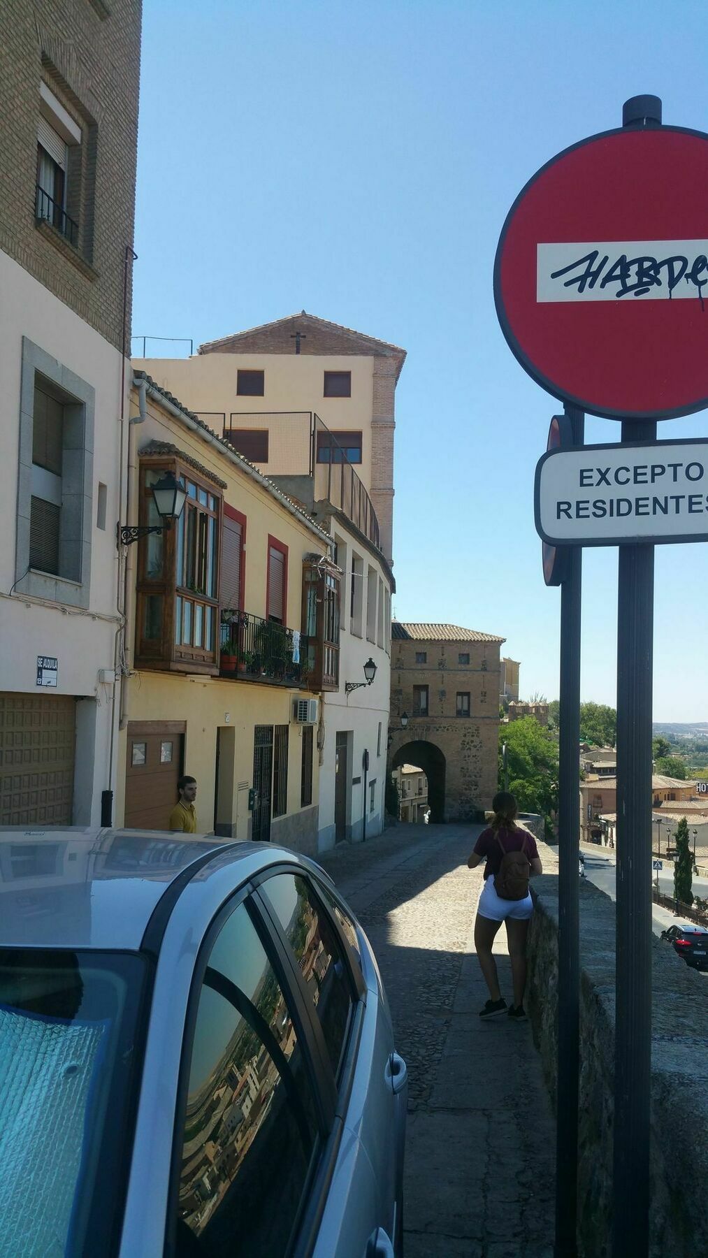 Toledo Flat, City Centre Bagian luar foto