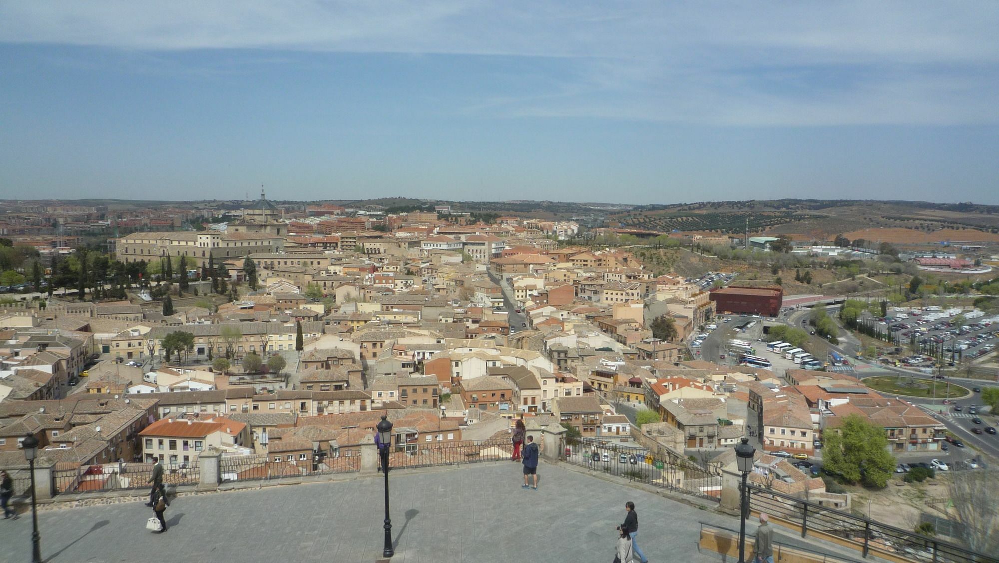 Toledo Flat, City Centre Bagian luar foto