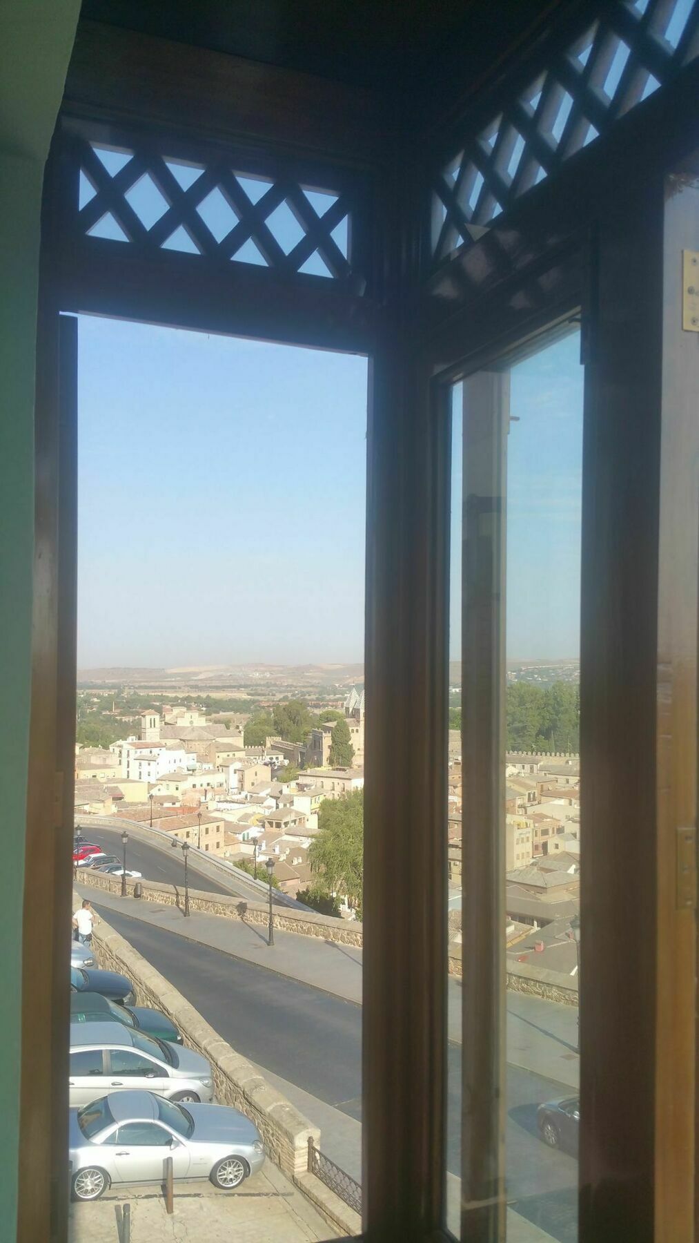 Toledo Flat, City Centre Bagian luar foto